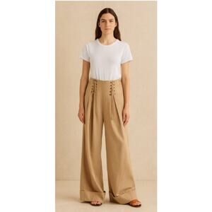 Ulla Johnson Gaucho Trouser